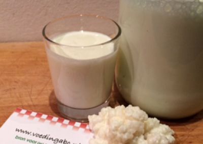 Melk Kefir vragen