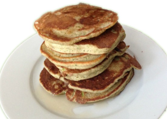 Courgettepannekoekjes Courgettepannekoekjes