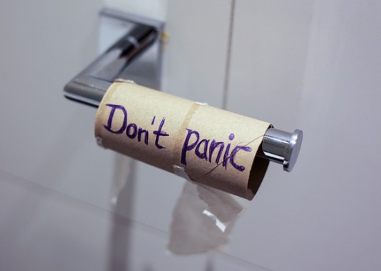 Hoeveel wc-papier gebruik jij? Hoeveel wc-papier gebruik jij?